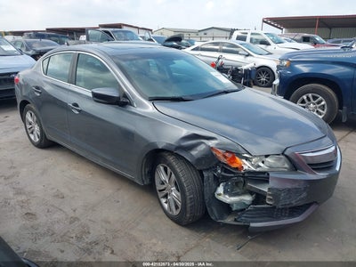 ACURA ILX 2013