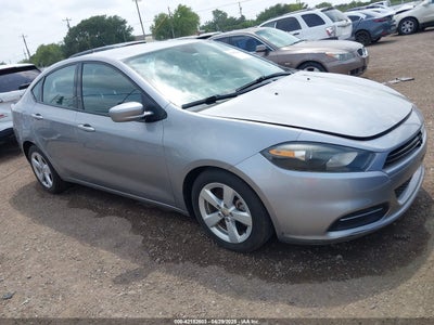 DODGE DART 2016