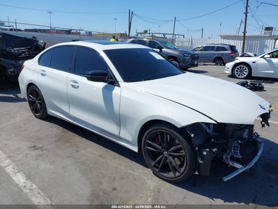BMW 3 SERIES 2024