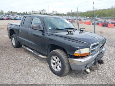 DODGE DAKOTA 2004