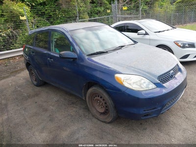 TOYOTA MATRIX 2003
