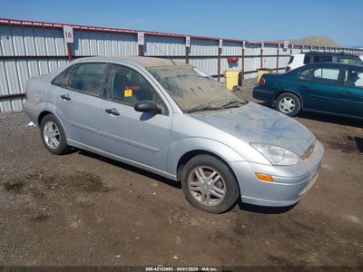 FORD FOCUS 2002
