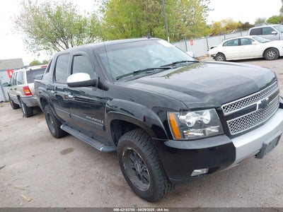 CHEVROLET AVALANCHE 1500 2007