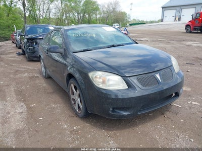 PONTIAC G5 2008