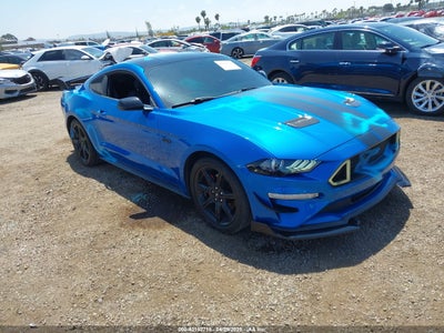 FORD MUSTANG 2020
