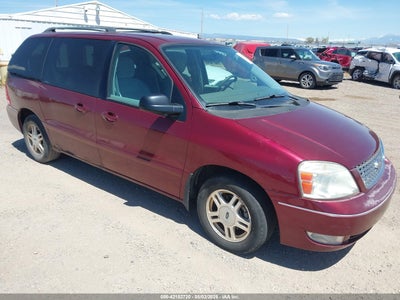 FORD FREESTAR 2006