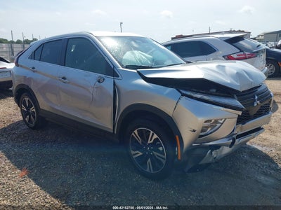 MITSUBISHI ECLIPSE CROSS 2025