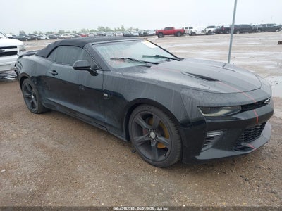 CHEVROLET CAMARO 2017