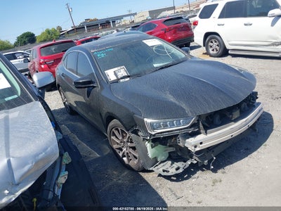 ACURA TLX 2019