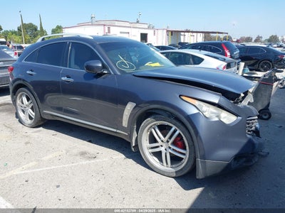 INFINITI FX35 2009
