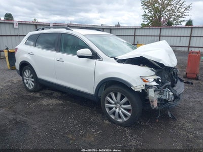 MAZDA CX-9 2010