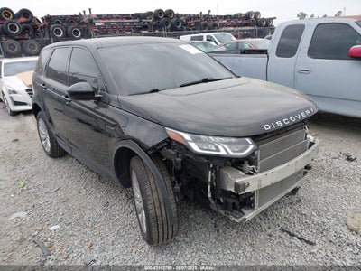 LAND ROVER DISCOVERY SPORT 2020