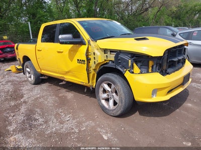 RAM 1500 2016