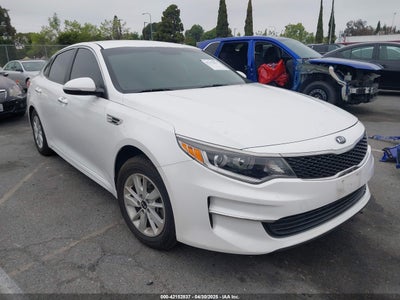 KIA OPTIMA 2016