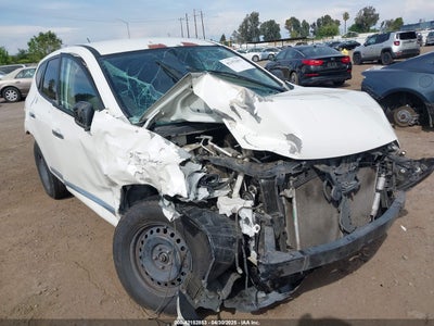 NISSAN ROGUE 2013