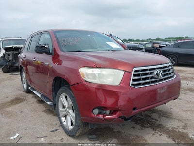 TOYOTA HIGHLANDER 2010