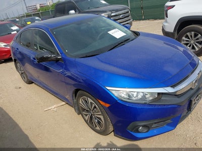 HONDA CIVIC 2016