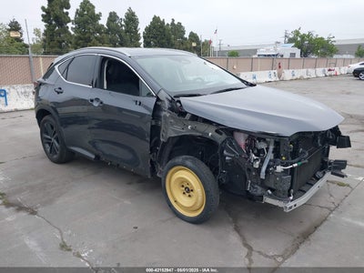 LEXUS NX 450H+ 2023