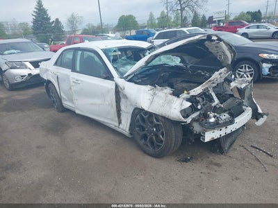 CHRYSLER 300 2017