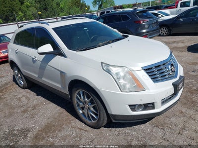 CADILLAC SRX 2013