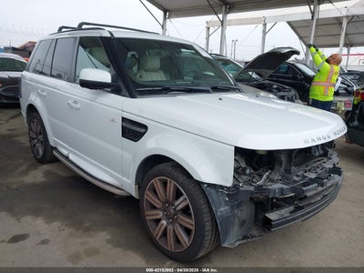 LAND ROVER RANGE ROVER SPORT 2013