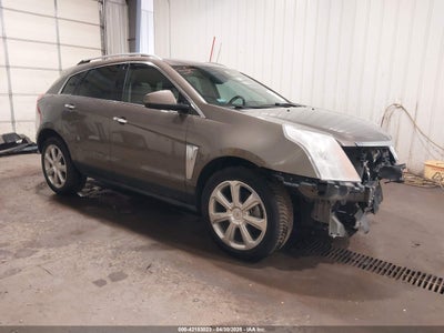 CADILLAC SRX 2014