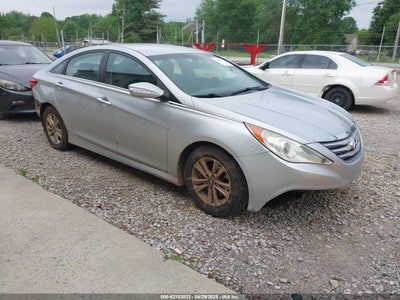 HYUNDAI SONATA 2014