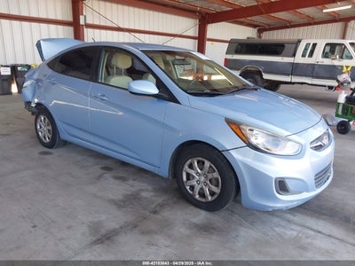 HYUNDAI ACCENT 2014