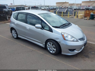HONDA FIT 2011