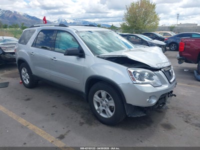 GMC ACADIA 2011