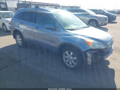 HONDA CR-V 2007