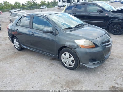 TOYOTA YARIS 2007