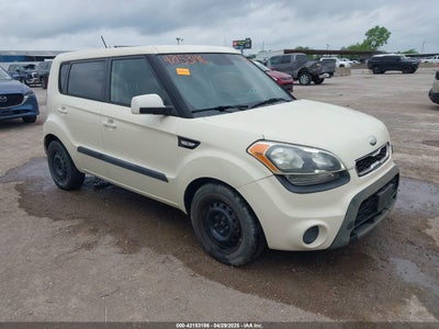 KIA SOUL 2013