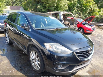 MAZDA CX-9 2014
