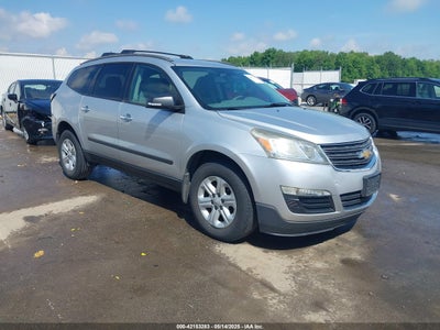CHEVROLET TRAVERSE 2014