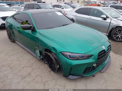 BMW M4 2023