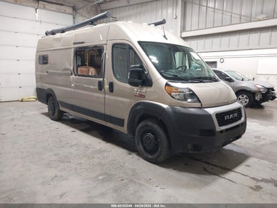 RAM PROMASTER 3500 2022