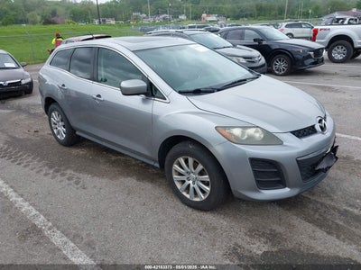 MAZDA CX-7 2010