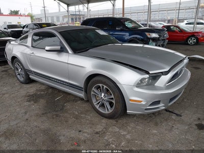 FORD MUSTANG 2014