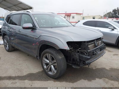 VOLKSWAGEN ATLAS 2019
