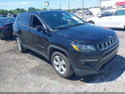 JEEP COMPASS 2021