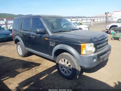 LAND ROVER LR3 2006