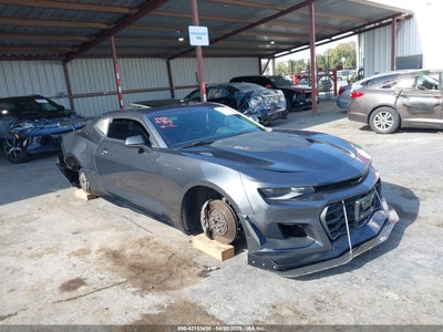 CHEVROLET CAMARO 2018