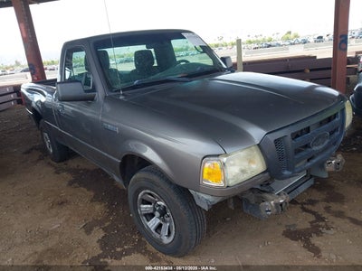 FORD RANGER 2011