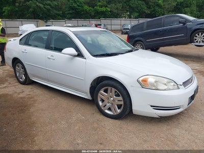 CHEVROLET IMPALA 2012