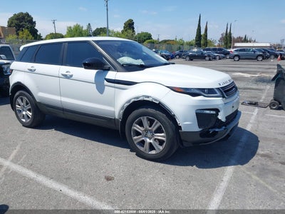 LAND ROVER RANGE ROVER EVOQUE 2017