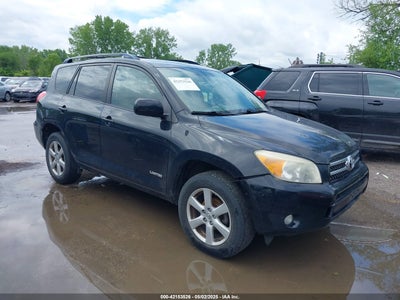 TOYOTA RAV4 2007