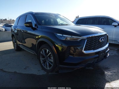 INFINITI QX60 2023