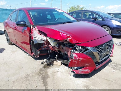 NISSAN SENTRA 2023