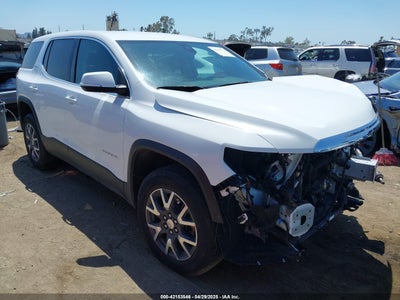 GMC ACADIA 2022